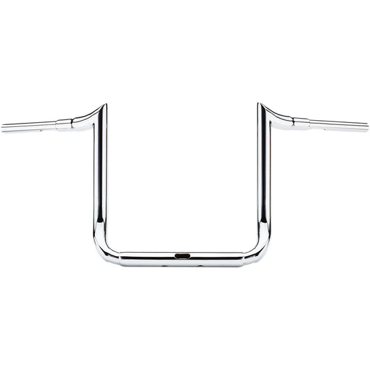 Chrome 14" 1-1/2" Prime Ape Handlebar