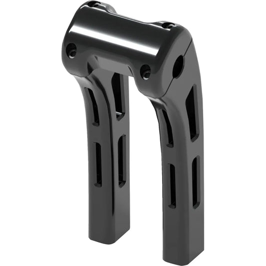 Ghost Risers - Ghost Risers - Abrazadera - 10" - Negro