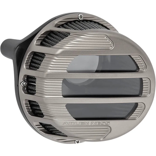 Filtro Alto Flujo Arlen Ness Sidekick Titanio48678