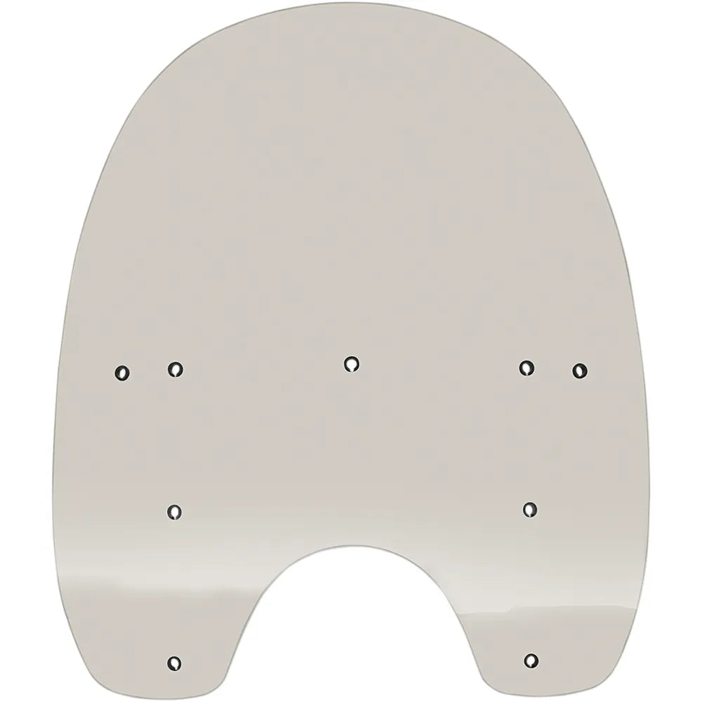 Parabrisas de plástico de repuesto - Protector de repuesto - 19" - Solar - FXDWG