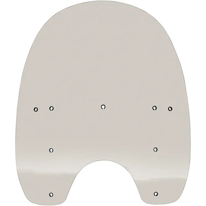 Parabrisas de plástico de repuesto - Protector de repuesto - 19" - Solar - FXDWG