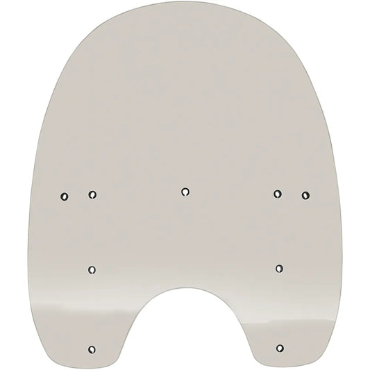 Parabrisas de plástico de repuesto - Protector de repuesto - 19" - Solar - FXDWG