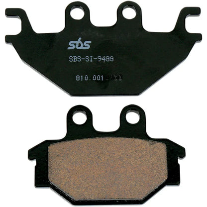 Pastillas de freno sinterizadas si offroad