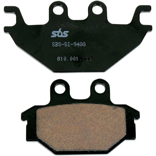 Pastillas de freno sinterizadas si offroad
