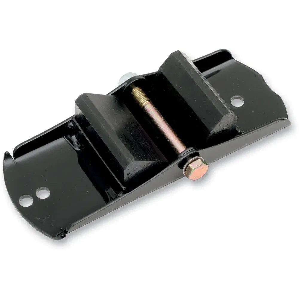 Ski Mount Saddle - Standard Use - Black