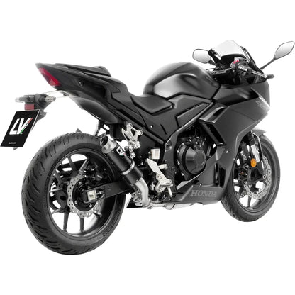 Silenciador LEOVINCE GP Corsa Slip-On CB/R/Hornet/NX500