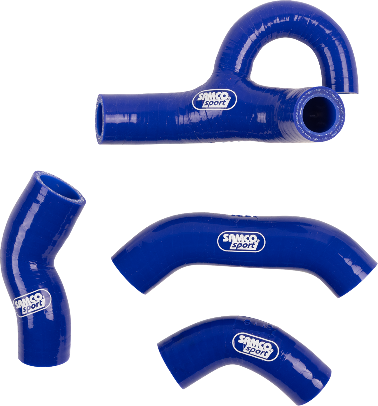 Kit de manguera de radiador OEM Fit - Kit de manguera de radiador OEM Fit - Azul - Husqvarna/KTM