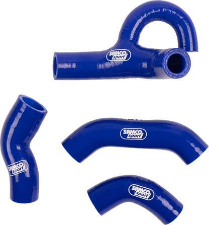 Kit de manguera de radiador OEM Fit - Kit de manguera de radiador OEM Fit - Azul - Husqvarna/KTM