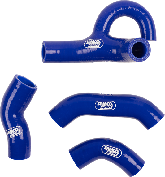 Kit de manguera de radiador OEM Fit - Kit de manguera de radiador OEM Fit - Azul - Husqvarna/KTM