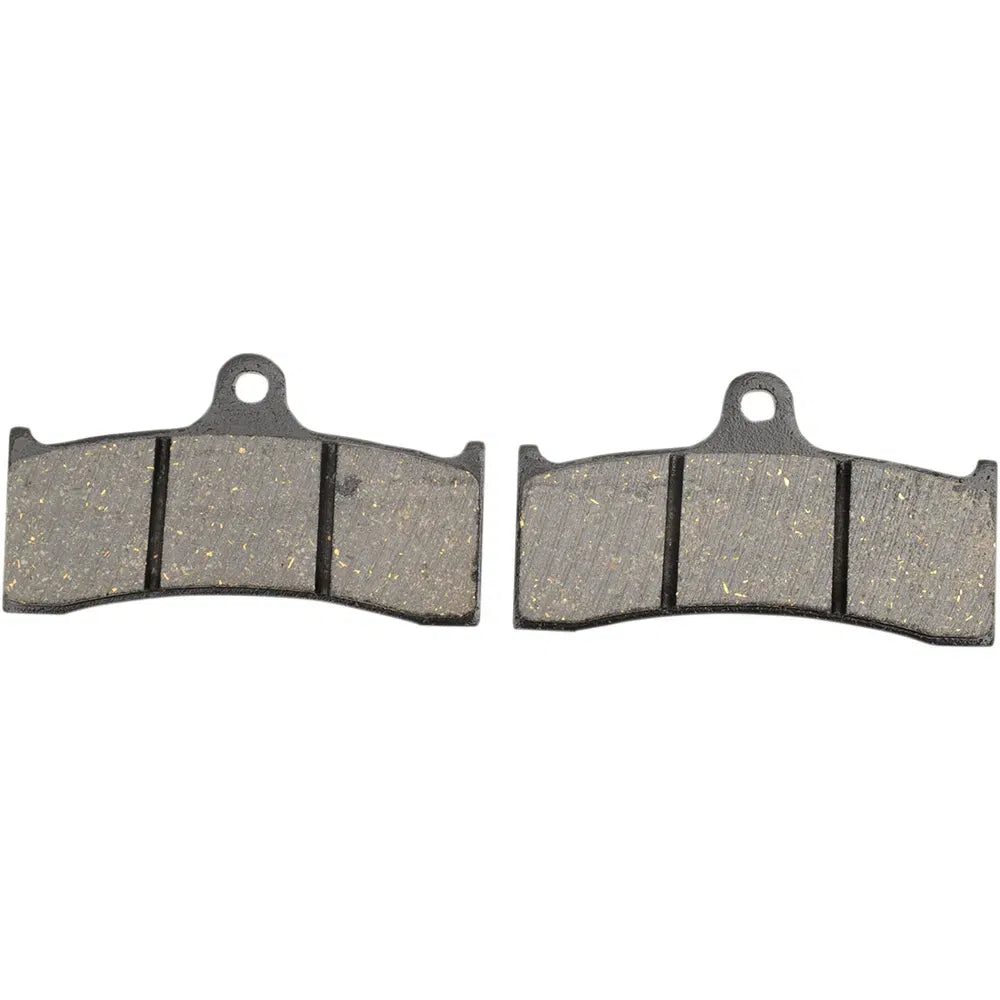 Organic Brake Pads - Buell - FA249