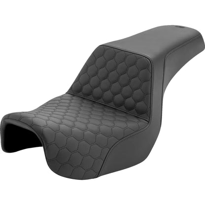 Asiento elevado Honeycomb - Asiento elevado - Honeycomb - Dyna '06-'17