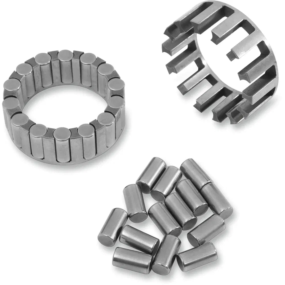 Conjunto de rodamiento de rodillos del cárter derecho