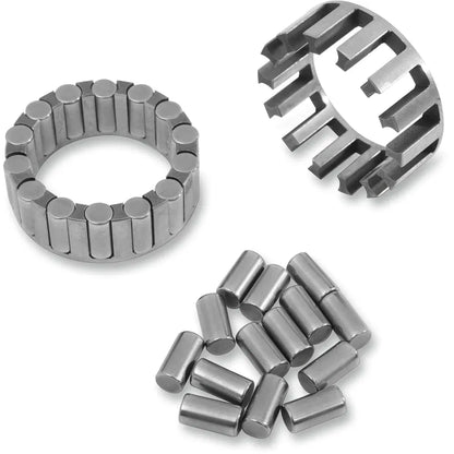 Conjunto de rodamiento de rodillos del cárter derecho