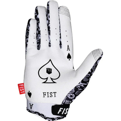 Guantes r-willy ace con correas