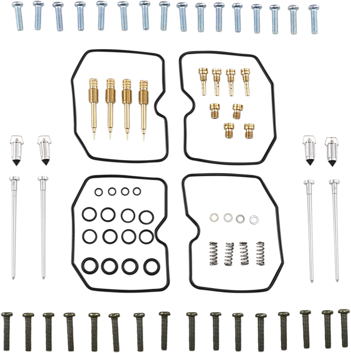 Kit de reparación de carburador - Kit de reparación de carburador - Kawasaki