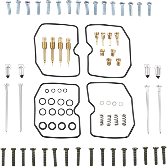 Kit de reparación de carburador - Kit de reparación de carburador - Kawasaki
