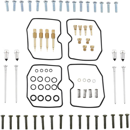 Kit de reparación de carburador - Kit de reparación de carburador - Kawasaki