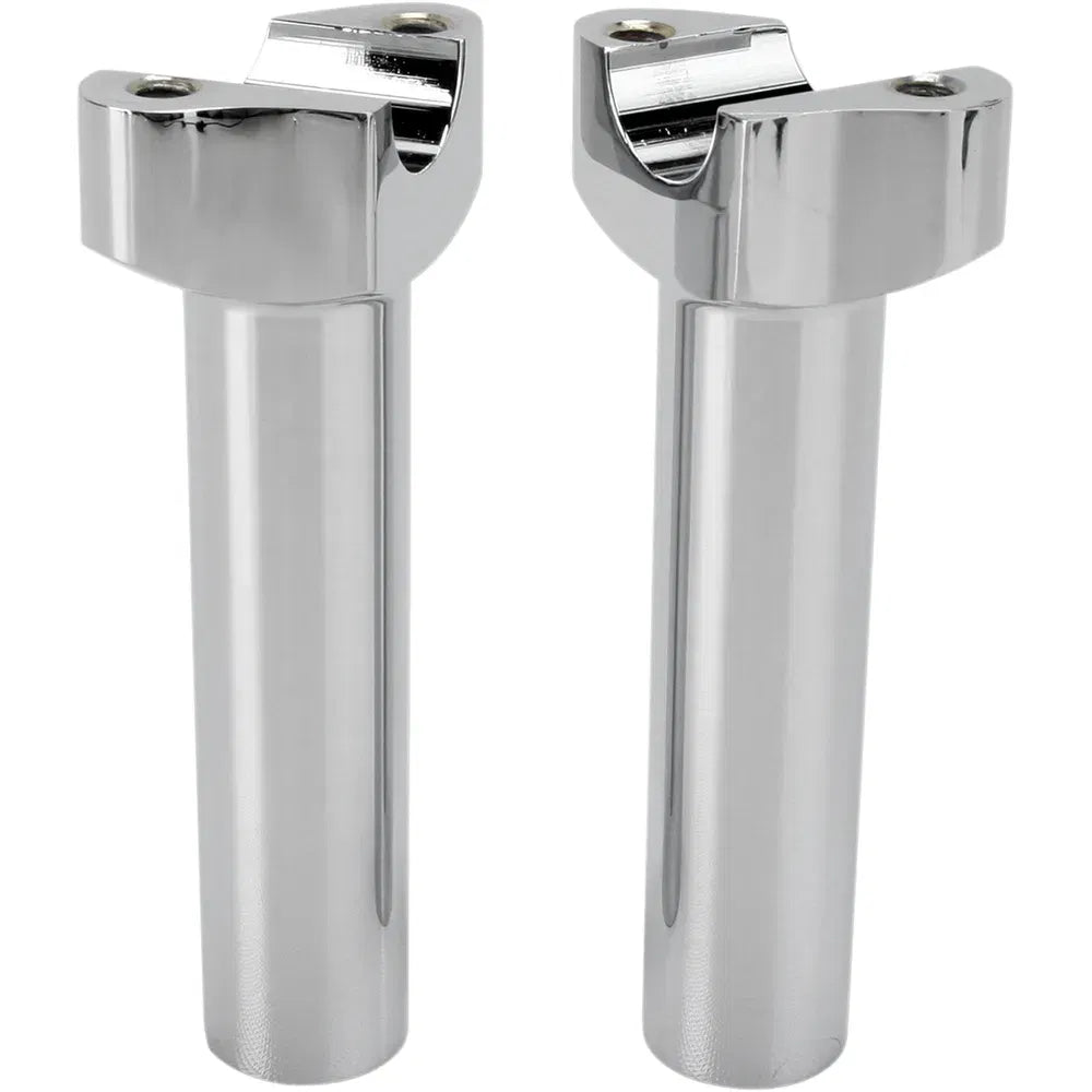 Elevadores de Manillar  5  1/2" Cromo
