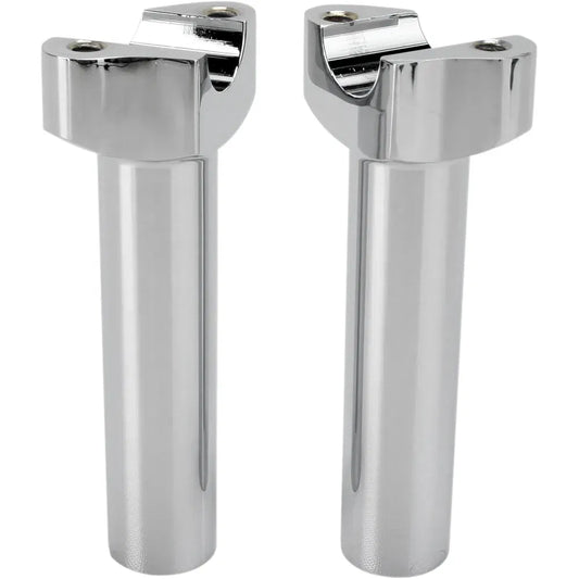 Elevadores de Manillar  5  1/2" Cromo