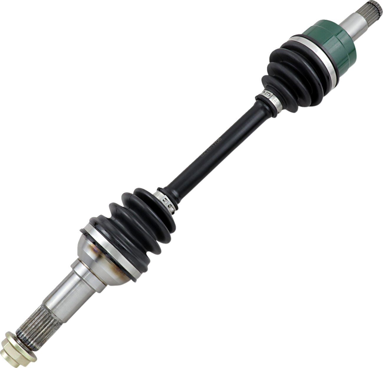 Eje CV estándar de repuesto OEM - Kit de eje - CV/completo - Reemplazo OEM - Estándar - Delantero izquierdo - Big Bear 400/Grizzly 350/450