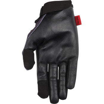 Guantes Thrashin Stealth Flame