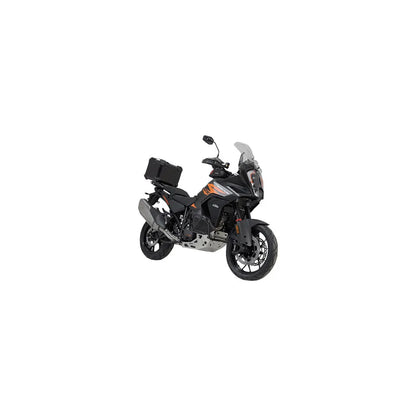 TRAX ADV Top Case System - Black - KTM 1290 Super Adventure R/S '21-'24