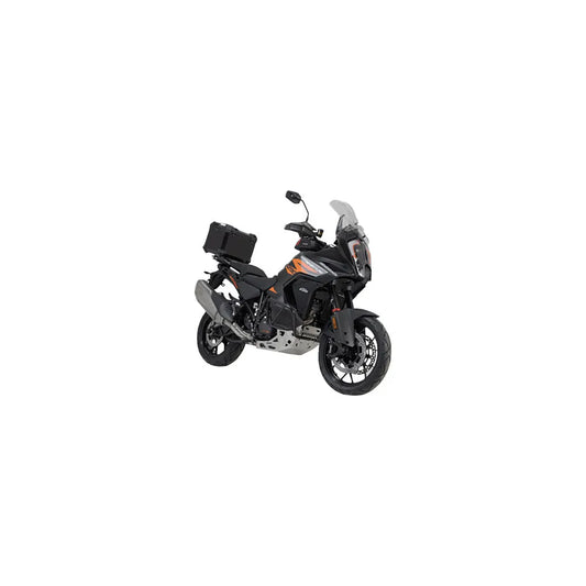 TRAX ADV Top Case System - Black - KTM 1290 Super Adventure R/S '21-'24