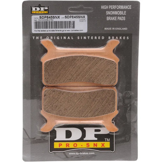 HH+ Brake Pads - SDP845SNX