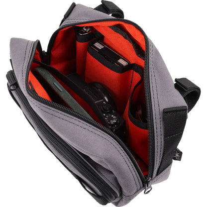 Bolsa para manillar plus