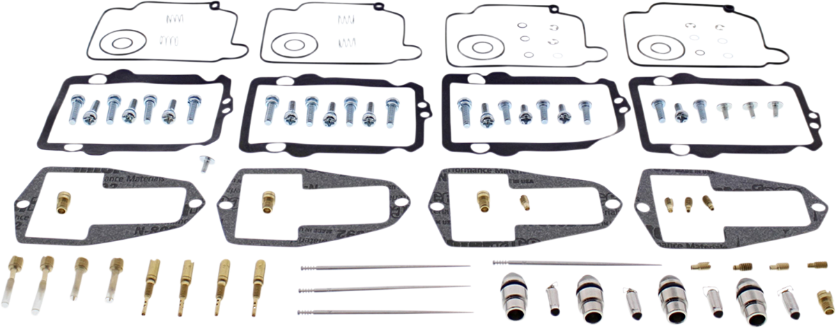 Kit de reparación de carburador - Yamaha - Kit de reparación de carburador - Yamaha