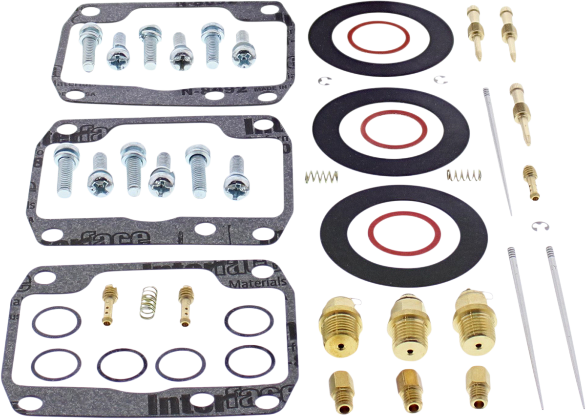 Kit de reparación de carburador - Ski-Doo - Kit de reparación de carburador - Ski-Doo