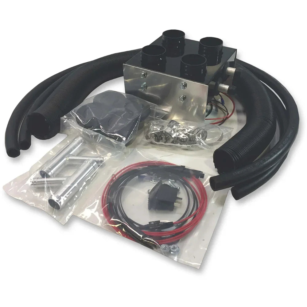 Kit de calentador de cabina utv