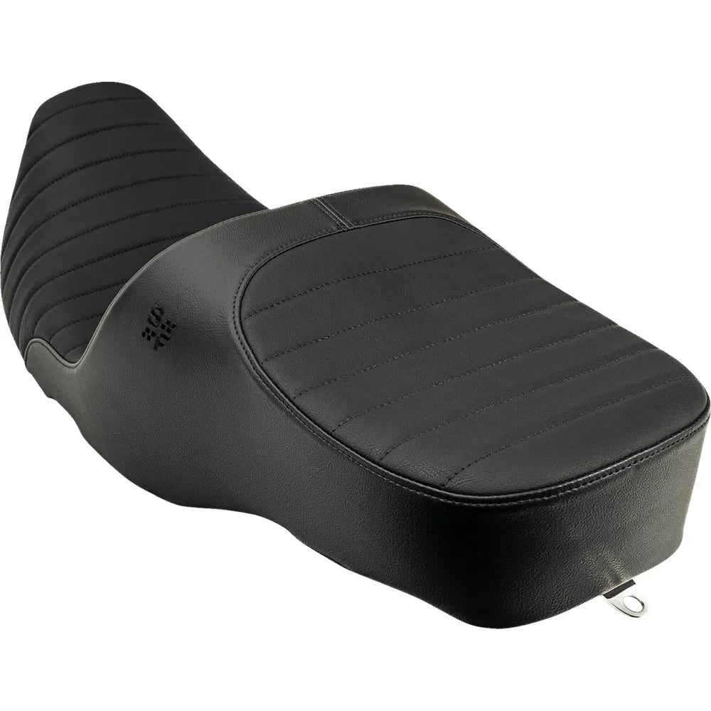 Asiento SLYFOX Chariot Black Classic Stitch FL '97-'07