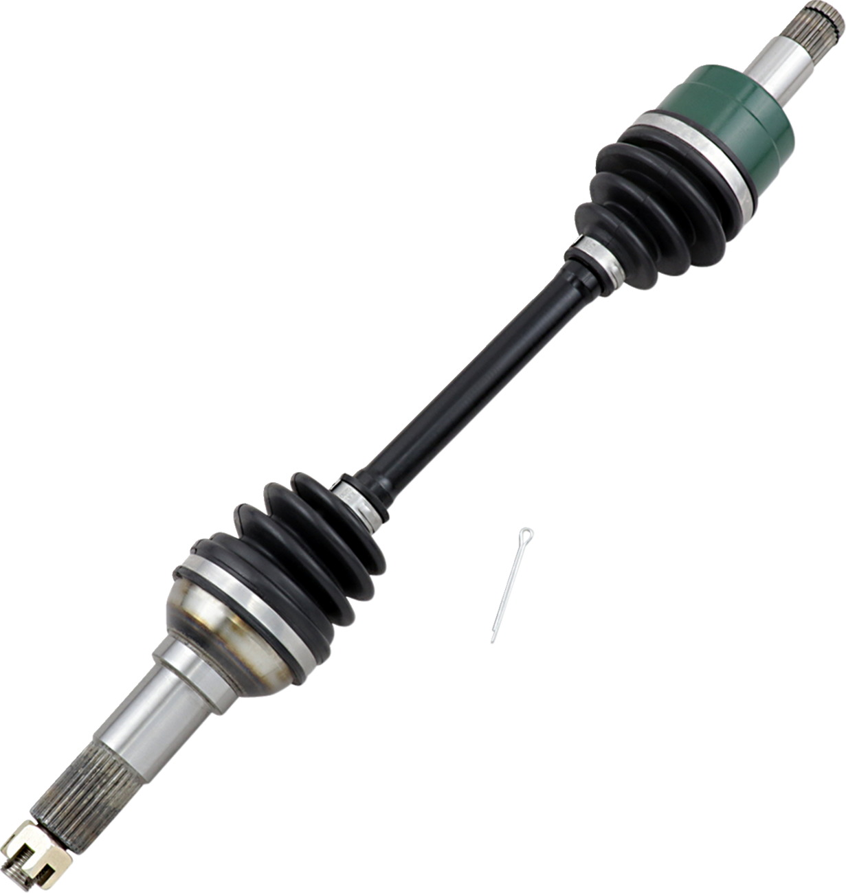Eje CV estándar de repuesto OEM - Kit de eje - CV/completo - Reemplazo OEM - Estándar - Delantero izquierdo/derecho - Yamaha