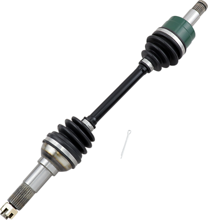 Eje CV estándar de repuesto OEM - Kit de eje - CV/completo - Reemplazo OEM - Estándar - Delantero izquierdo/derecho - Yamaha