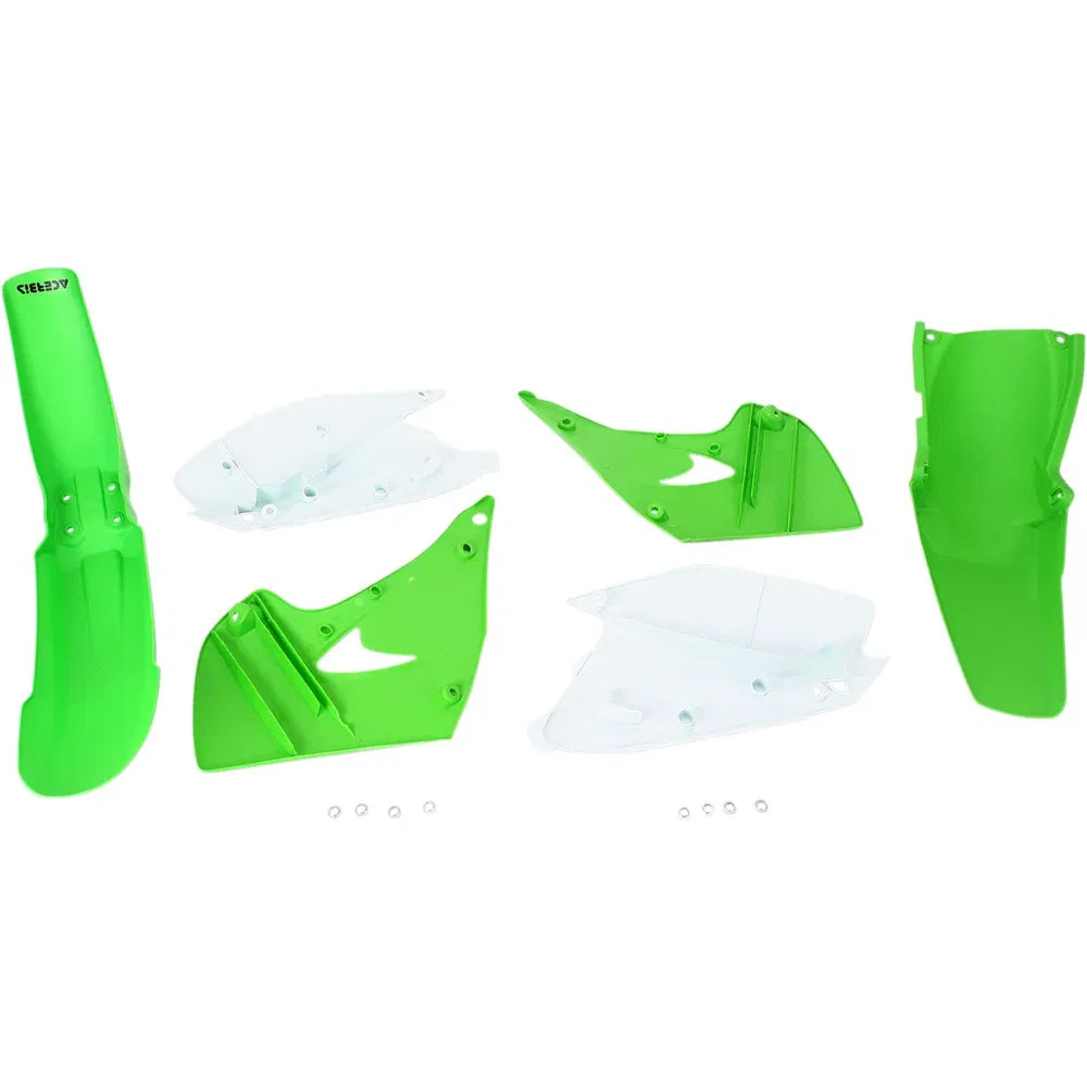 Kit de plástico de reemplazo de cuerpo estándar