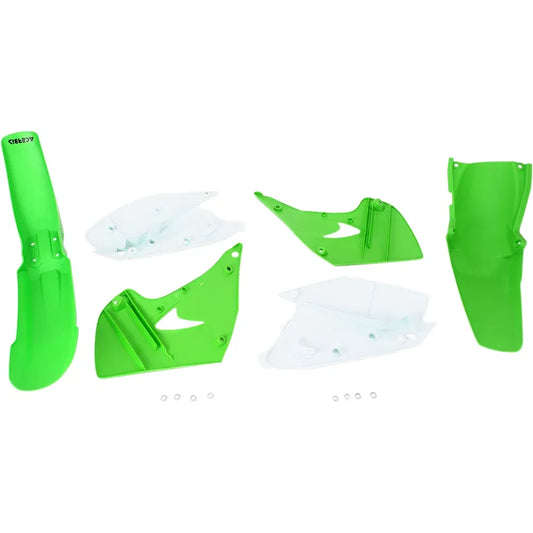 Kit de plástico de reemplazo de cuerpo estándar