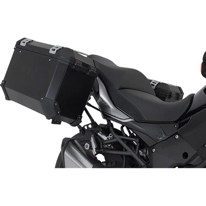 Sistema de caja de aluminio trax adv