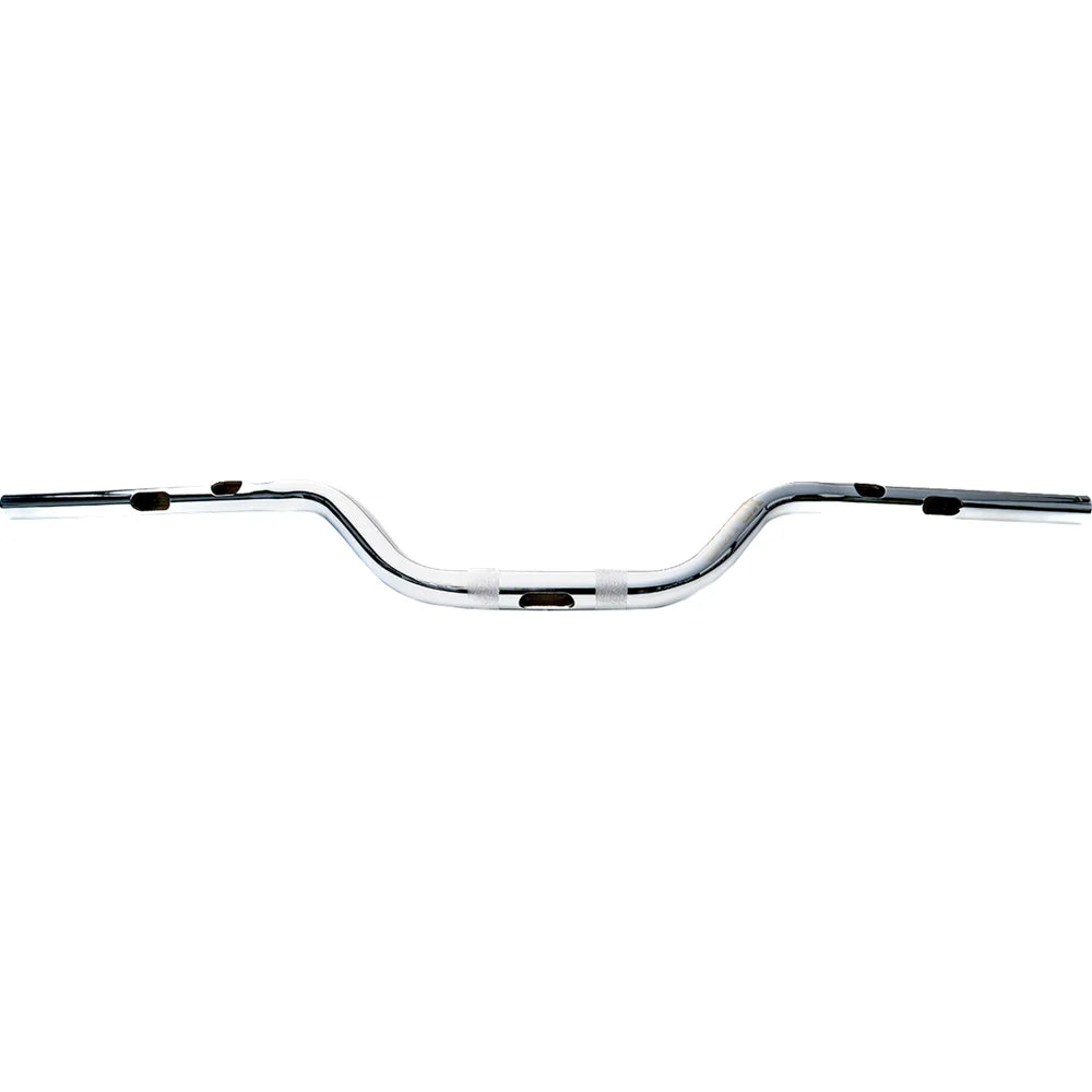 Manubrio SLYFOX 1-1/8" Mid Bend