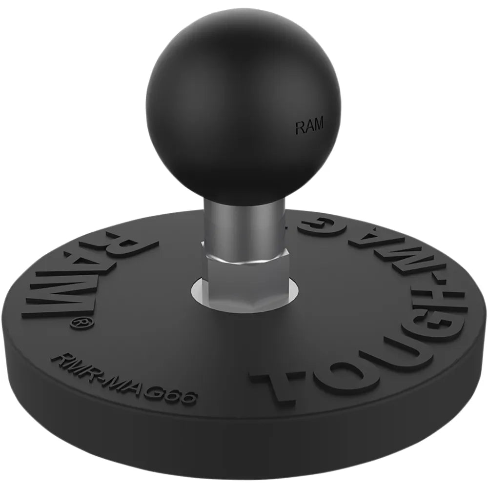 Soporte de Bola RAM MOUNT  Tough-Mag de 66 mm
