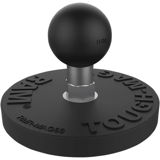 Soporte de Bola RAM MOUNT  Tough-Mag de 66 mm