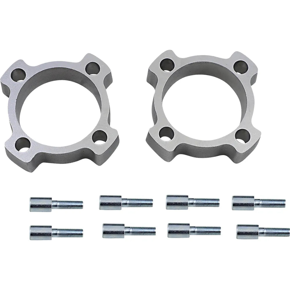 Wheel Spacer - EZ - Aluminum - Front/Rear - Kit