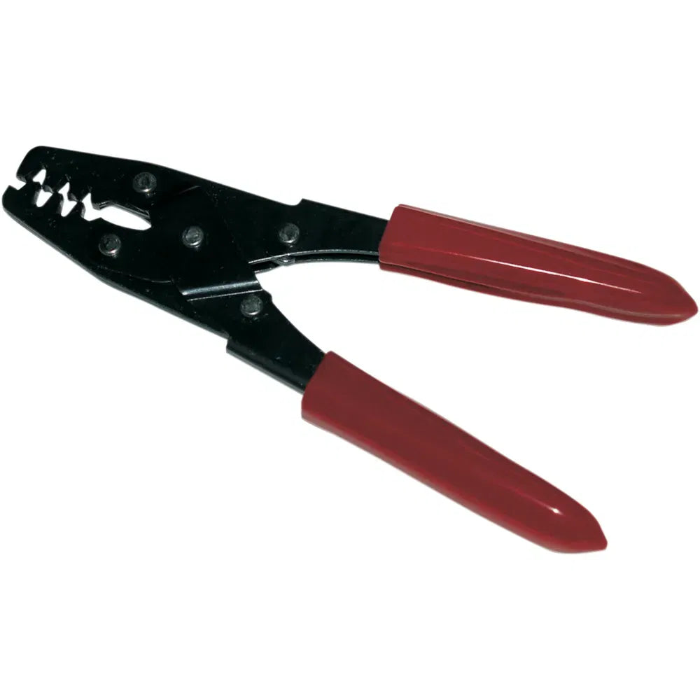 Tool U Barrel 5-Position Crimp
