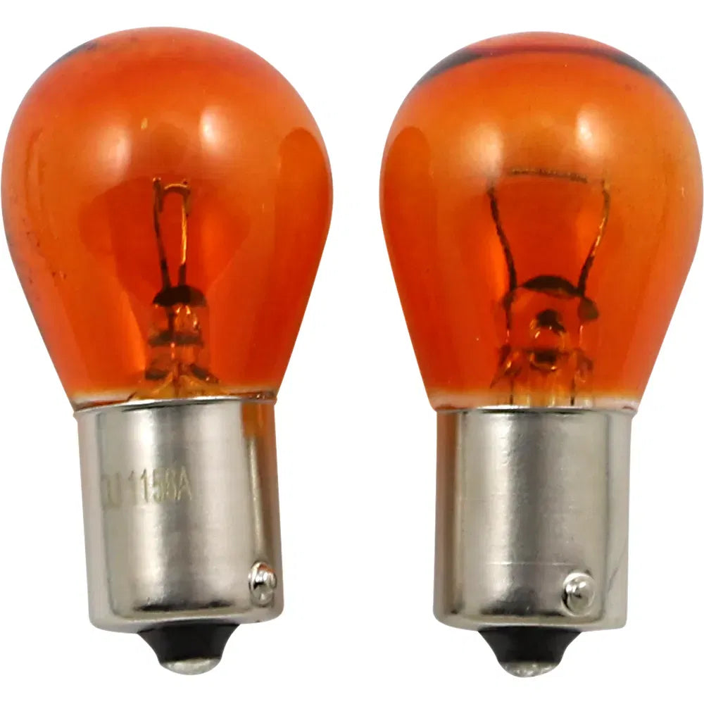 Miniature Bulb - 1156 - Amber