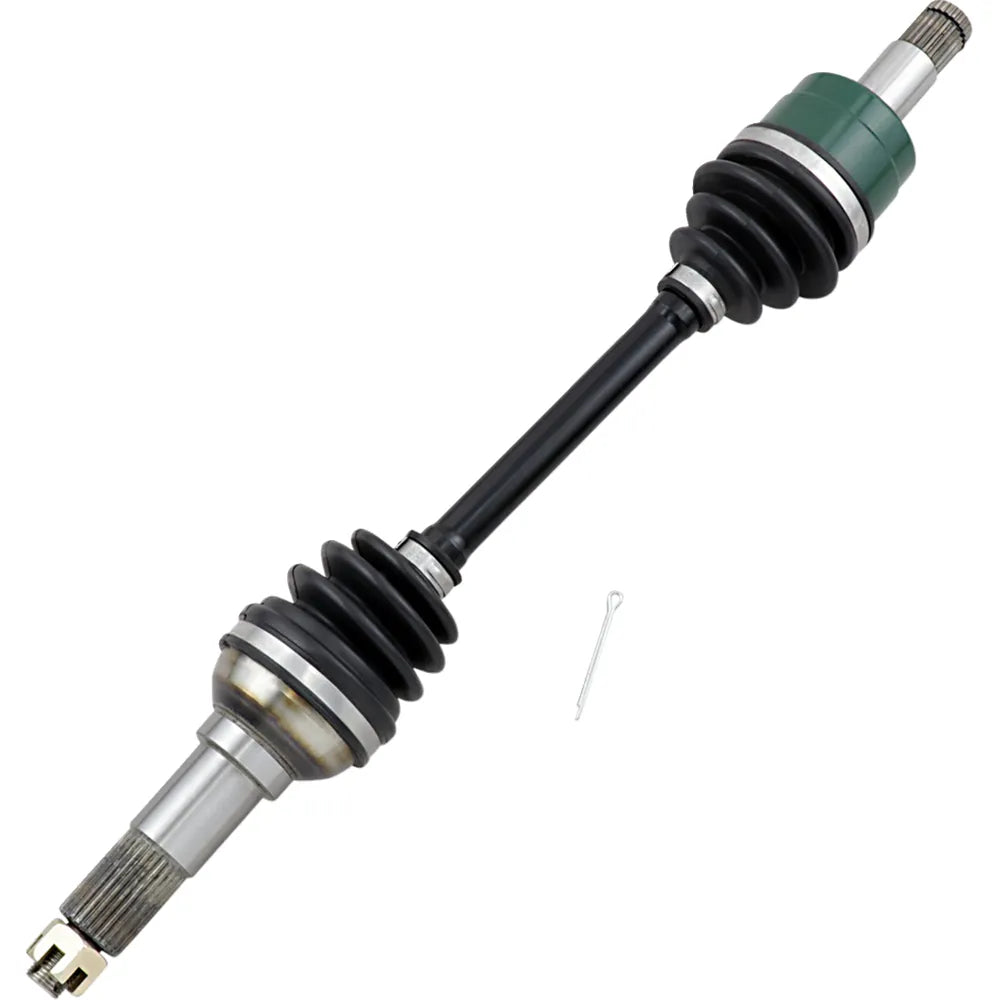 Eje CV estándar de repuesto OEM - Kit de eje - CV/completo - Reemplazo OEM - Estándar - Delantero izquierdo/derecho - Yamaha