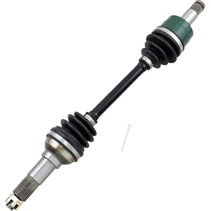 Eje CV estándar de repuesto OEM - Kit de eje - CV/completo - Reemplazo OEM - Estándar - Delantero izquierdo/derecho - Yamaha