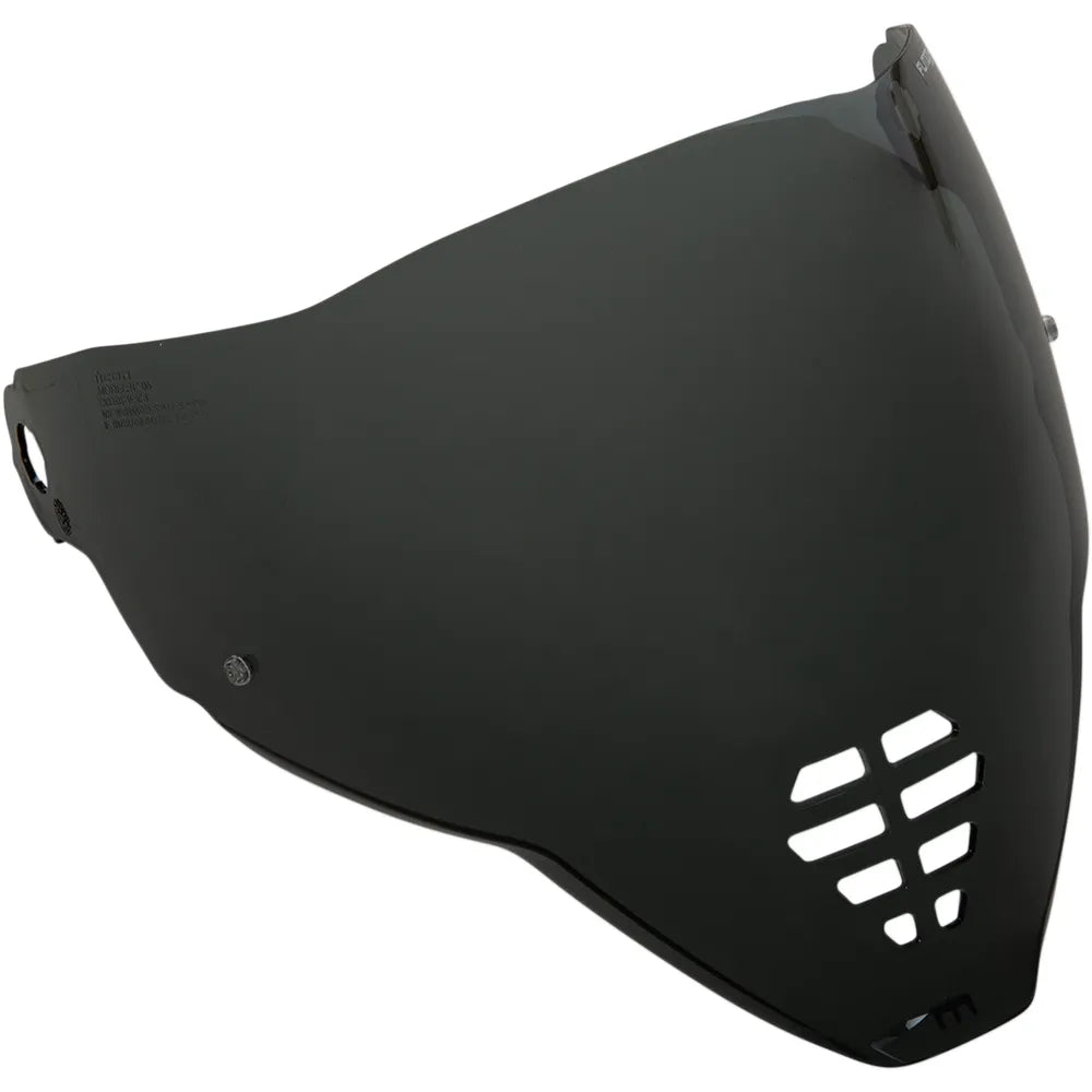 Fliteshield™Airflite™ Shield - Pinlock Ready - Dark Smoke