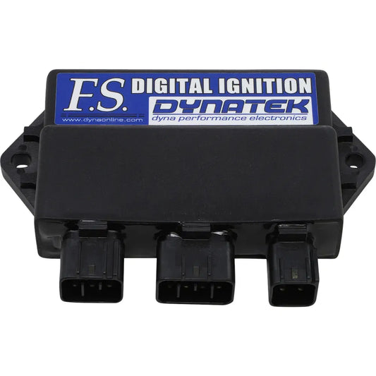 Non-Programmable Ignition System - Yamaha