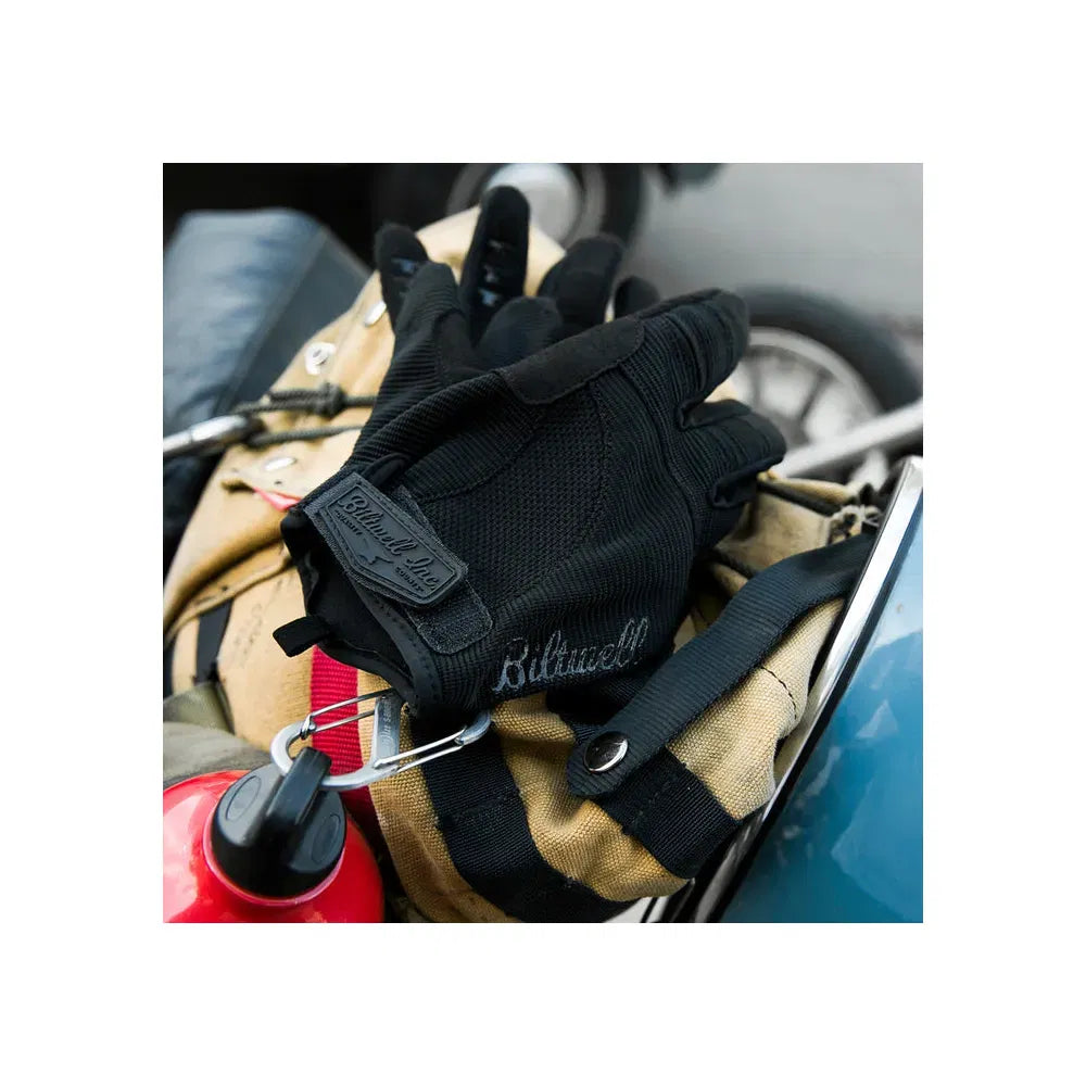 Guantes Biltwell Moto - negros