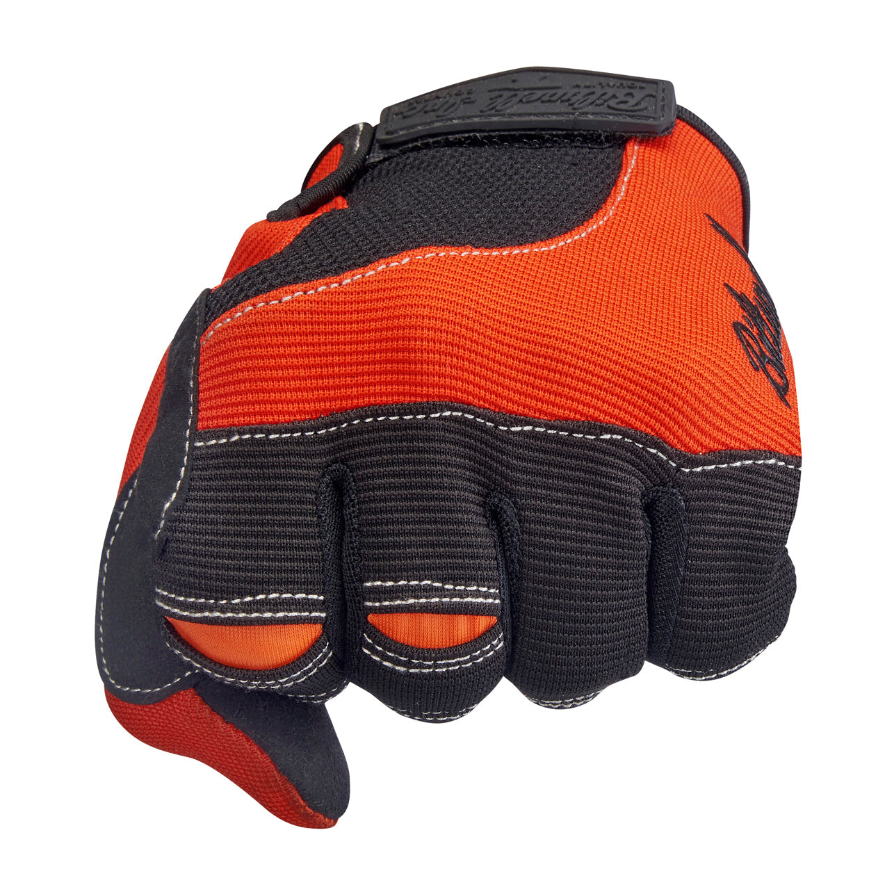 Guantes Biltwell Moto - naranja/negro